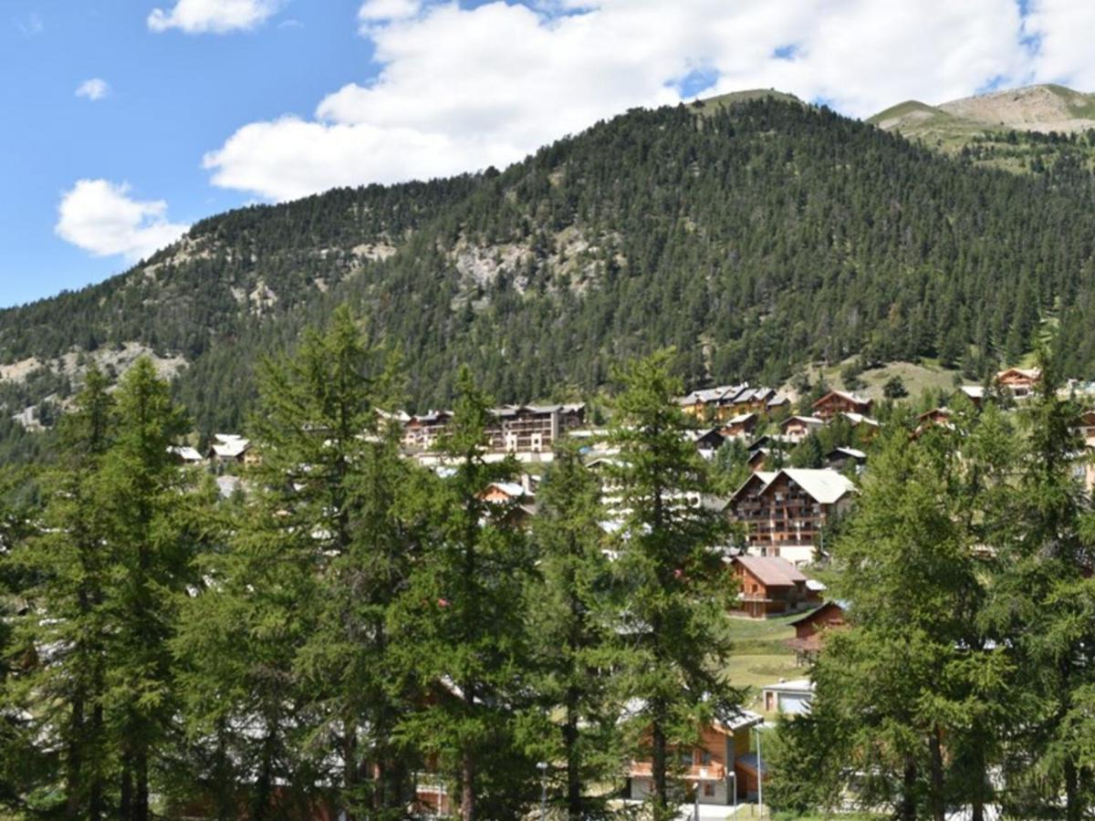 Bel Appartement 2 Pieces Avec Wifi, Parking, Au Pied Des Pistes De Ski A Montgenevre - Fr-1-266-145 Exterior photo